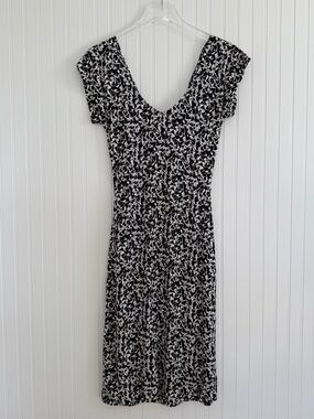 Diane von Furstenberg Zeke Midi Sheath Dress in Twig Print